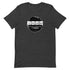 Primary Elements for Humor - Sarcasm Short-sleeve unisex t-shirt - Mainstream Freedom
